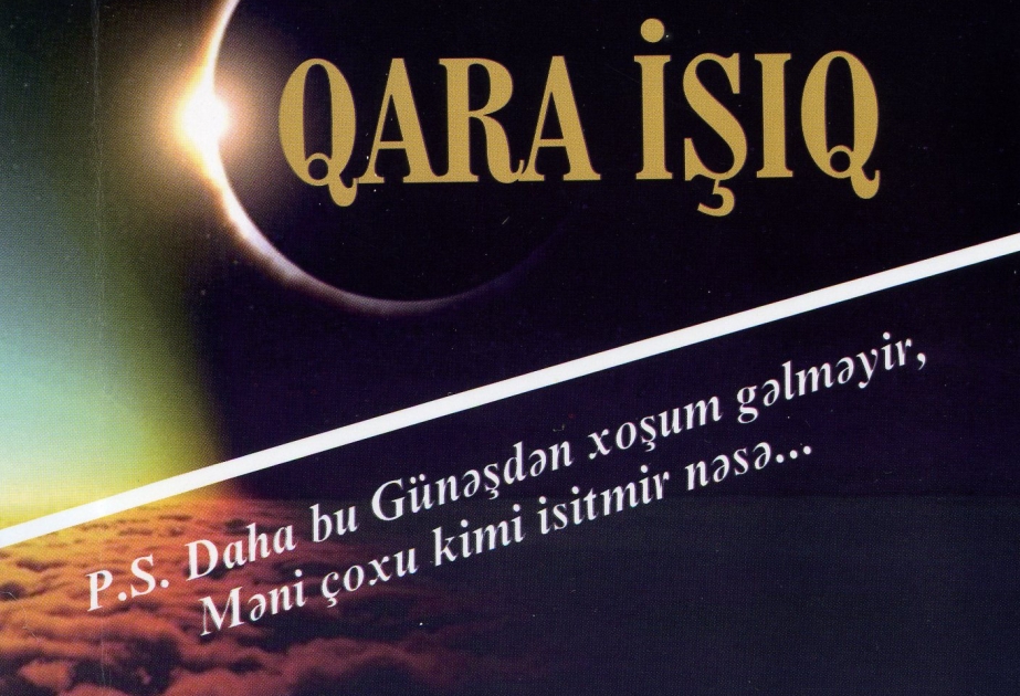“Qara işıq”dan süzülən şeirlər