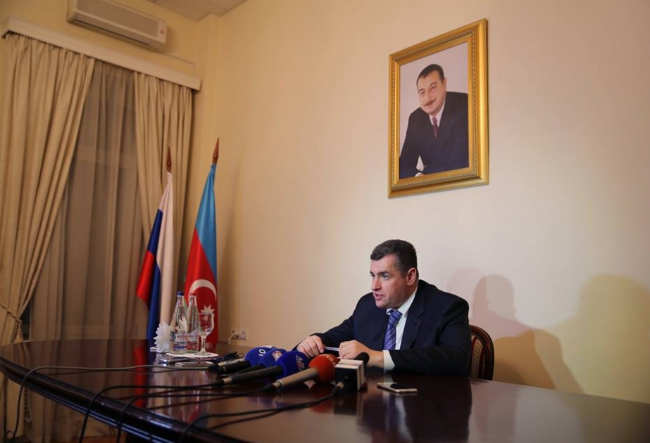 Leonid Slutski: Rusiya ilə Azərbaycan arasında konstruktiv dialoqu davam etdirməyimizə heç bir fitnə-fəsad mane ola bilməz
