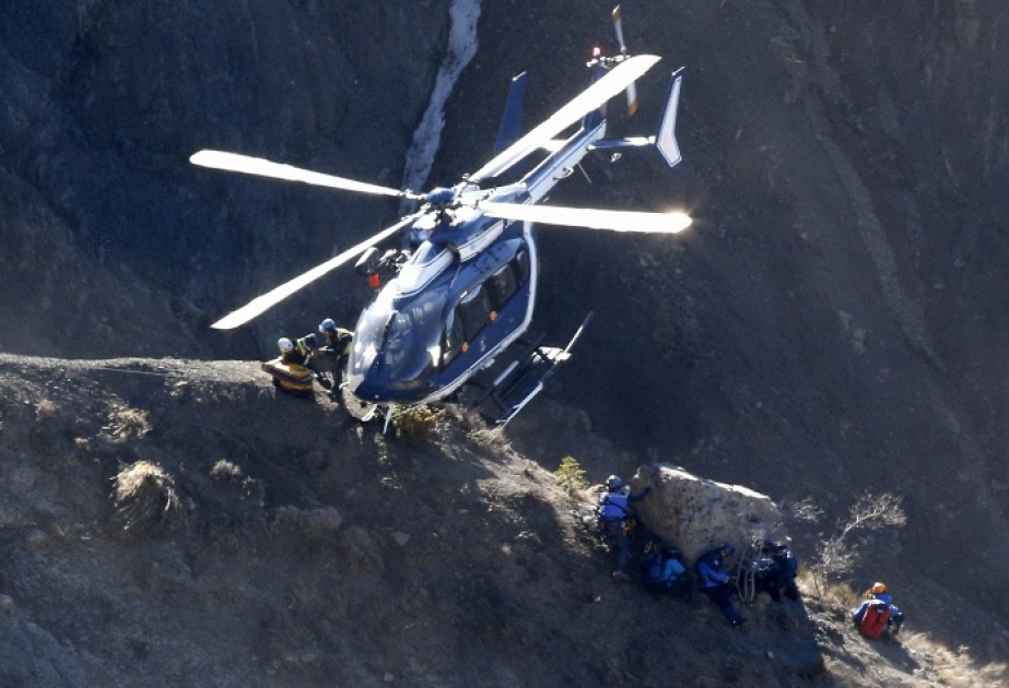 Second black box from crashed Germanwings A320 found