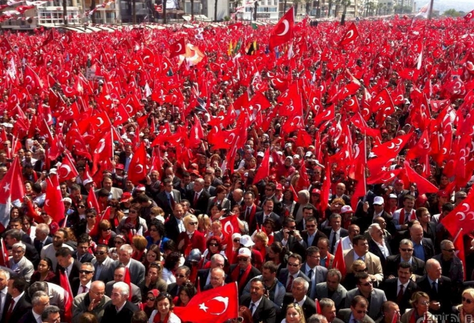 Türkiyə terrorla mübarizədə qətiyyətlidir