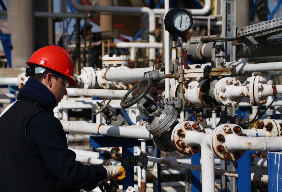 SOCAR: plus d’un milliard mètres cubes de gaz sont produits en deux mois