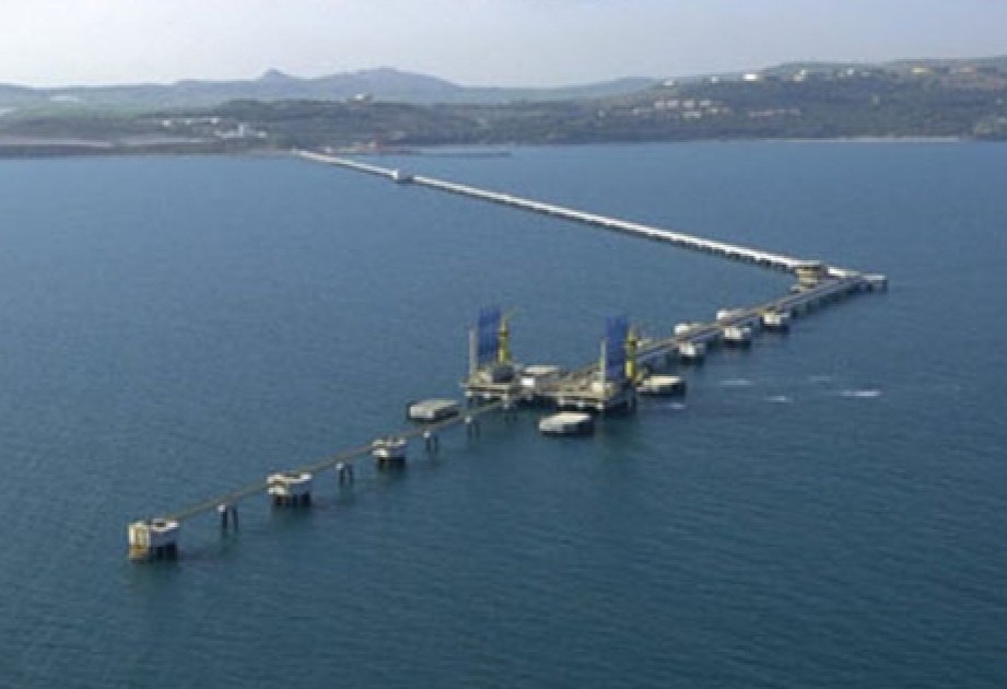 Ceyhan : 2.03 millions tonnes de pétrole azerbaïdjanais aux marchés mondiaux
