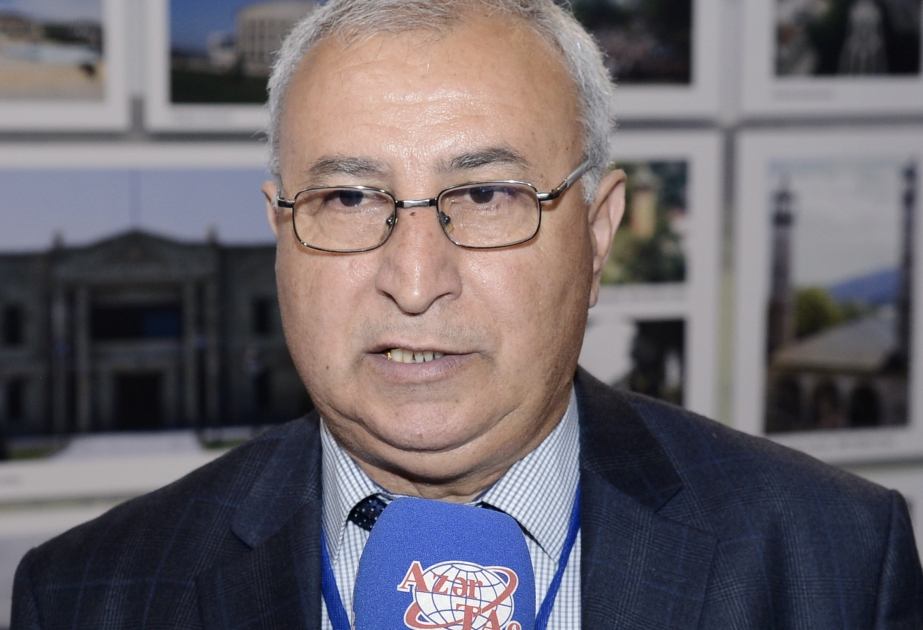 Qarabağ bölgəsi ilk dəfə “AITF-2015” sərgisində VİDEO
