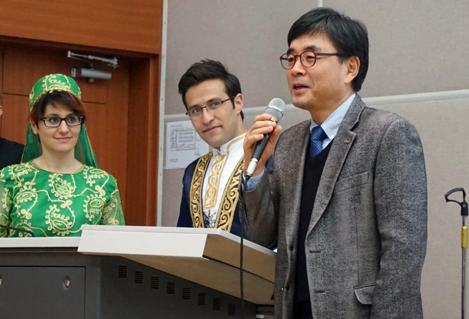 Day of Azerbaijani Culture held in Seoul