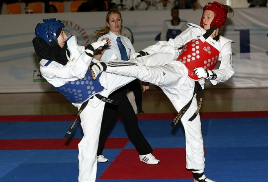 Baku 2015 next target for Swedish Taekwondo fighter Glasnovic