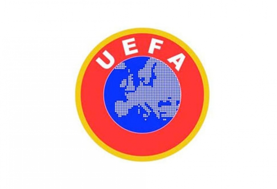 Azerbaijan up 5 spots in UEFA rankings