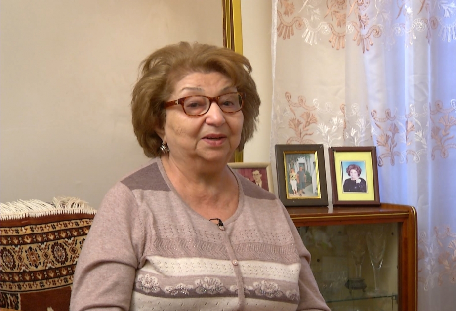 S.Mövlayeva: “Kaspi”nin yenidən dərc olunması tariximizə hörmətdir VİDEO