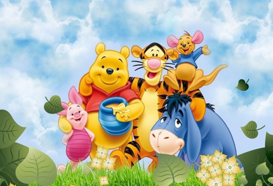Disney решила снять фильм о Винни Пухе ВИДЕО