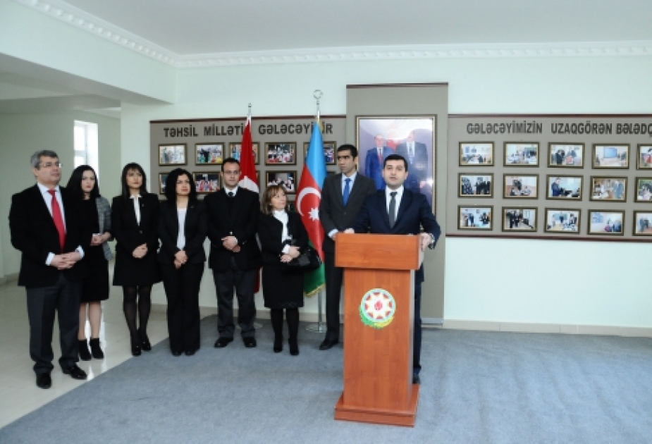 Bakıda mehmanxana əməkdaşları üçün kurslar başlanıb