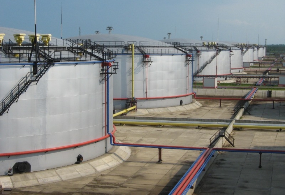 SOCAR`s Kulevi oil terminal transshipped 700 metric tons of products during first quarter of 2015