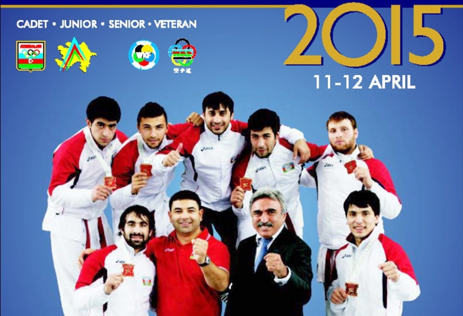 В ближайшее время состоится 6-й международный турнир по карате «Baku Open»