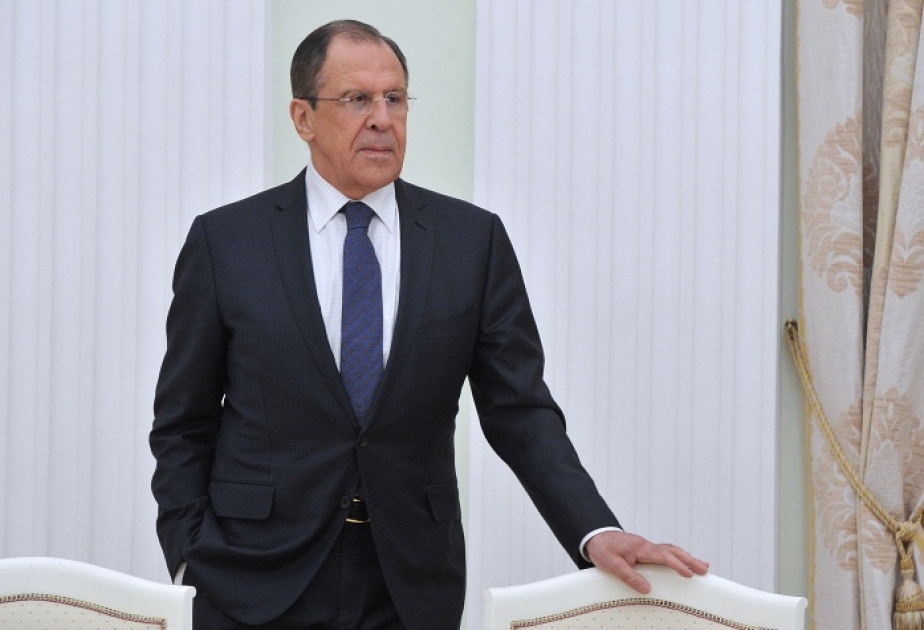 Sergey Lavrov: Rusiya Dağlıq Qarabağ münaqişəsinin nizama salınmasına şəraitin yaradılması istiqamətində səylərini davam etdirəcək