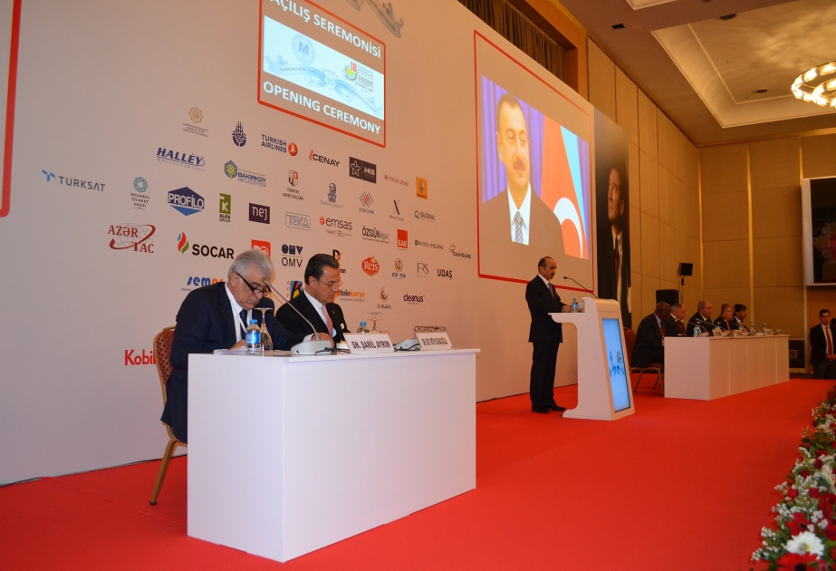 Istanbul: le XVIIIe Sommet économique de l’Eurasie s’est ouvert VIDEO