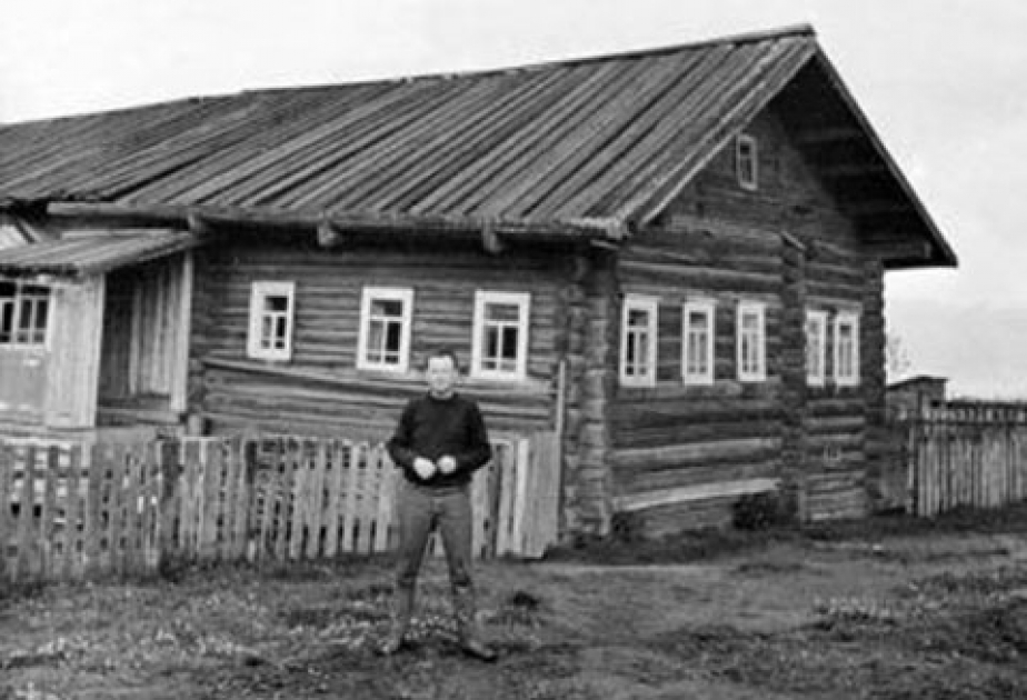 В Архангельской области откроют первый в мире музей Иосифа Бродского