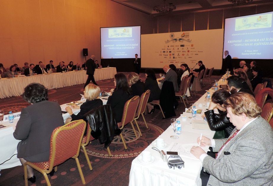 18th Eurasian Economic Summit underway in Turkey