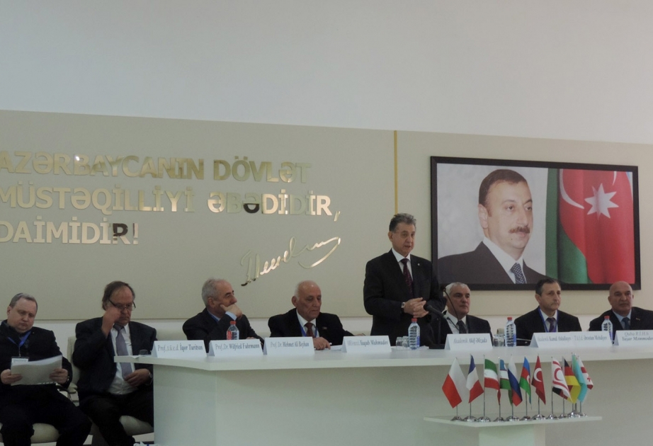 Qubada “Azərbaycan və Şərqi Anadolunun türk-müsəlman əhalisinin soyqırımı” adlı II beynəlxalq elmi konfrans keçirilir VİDEO