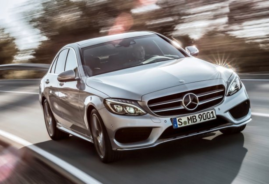 “Mercedes” ilin ən yaxşı avtomobili seçilib