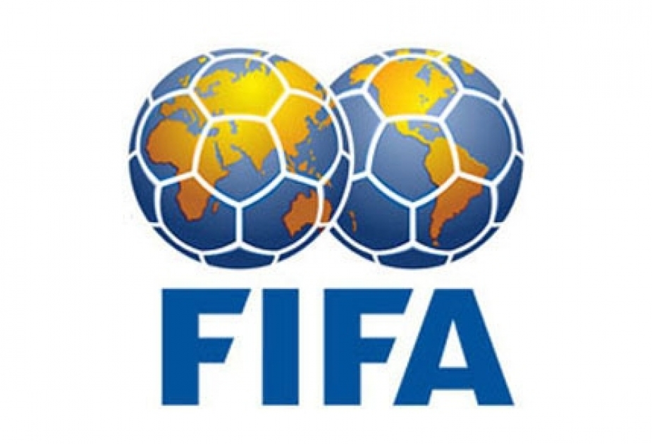Сборная Азербайджана по футболу улучшила позицию в рейтинге ФИФА