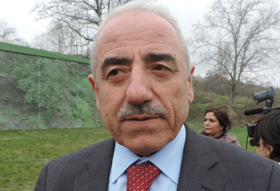 Mehmet Ali Beyhan: Qubadakı kütləvi məzarlıqda burada törədilən soyqırımının sübutlarını gördük