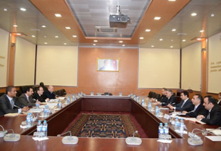 Avropa Şurasının nümayəndə heyəti ilə kibertəhlükəsizlik məsələləri müzakirə olunub