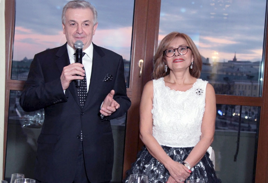 Le jubilé de l’académicien Mammadbaghyr Aliyev