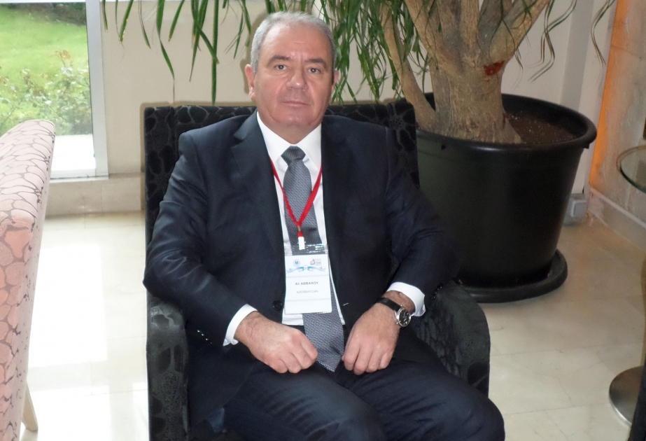 Əli Abbasov: TANAP Avrasiya Böyük İnformasiya layihəsinə yol açır