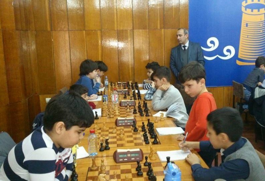 Стартовало городское первенство по шахматам среди подростков