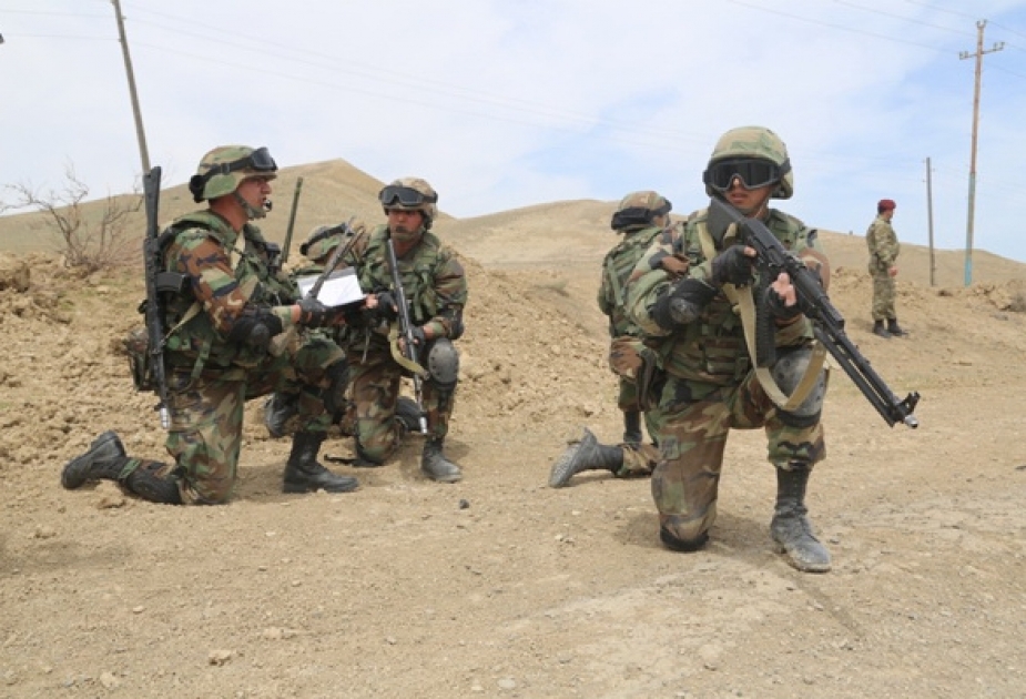 亚美尼亚武装部队继续违反停火协议达50次