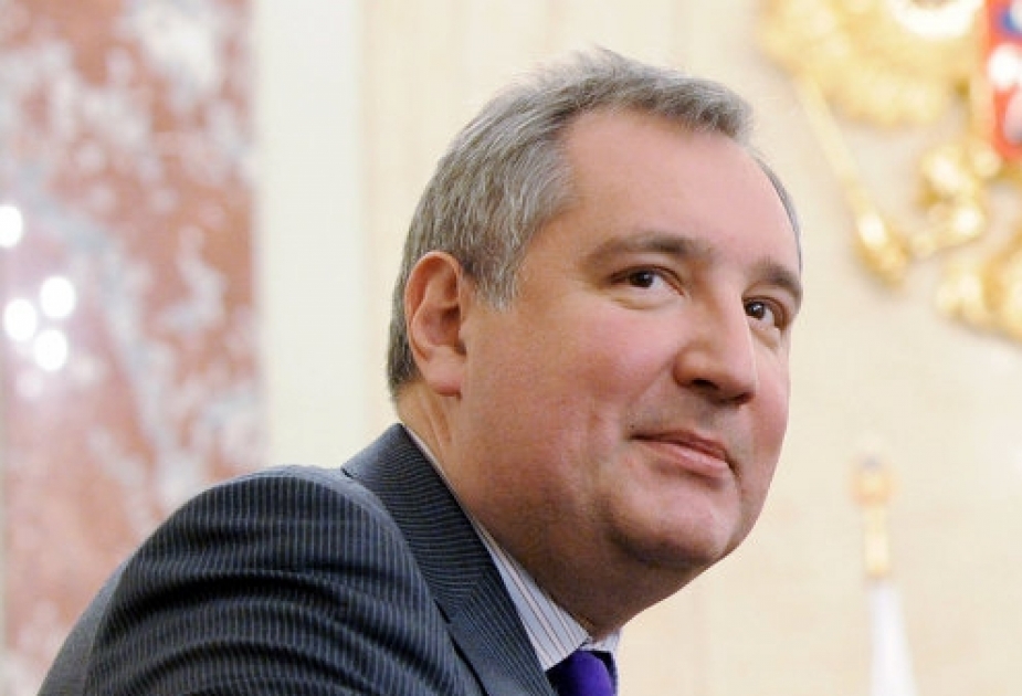 Dmitri Roqozin: Azərbaycanda Rusiya istehsalı olan helikopterlər üçün servis mərkəzi yaradılması məsələsinə baxılır