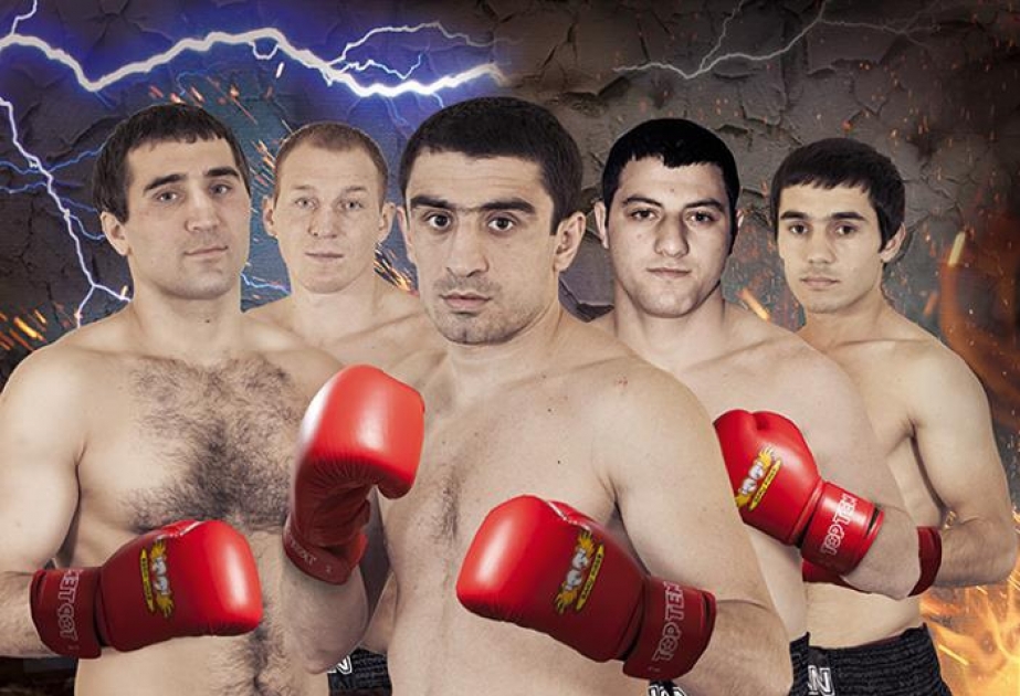 Azerbaijani boxer qualifies for Rio 2016 Olympic Games