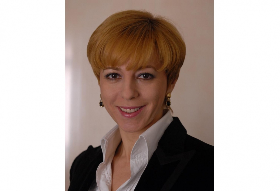 Marianna Maksimovskaya: Mən bu gün Azərbaycana həsəd apardım