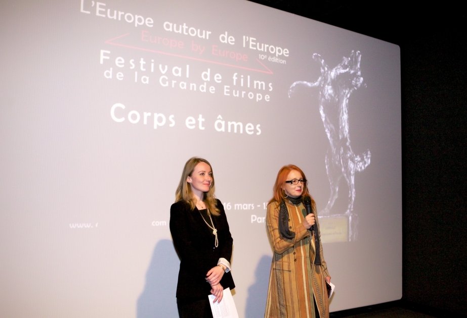 Thought-provoking Azerbaijani films screened to Parisian cinephiles