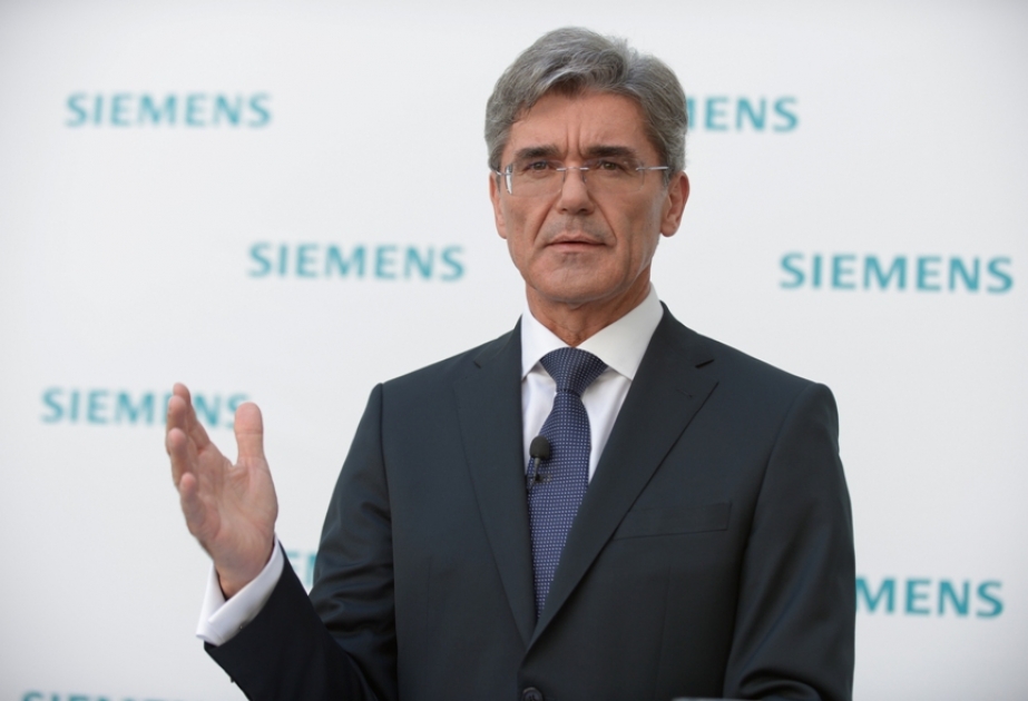 Siemens страдает от санкций, но поддерживает их