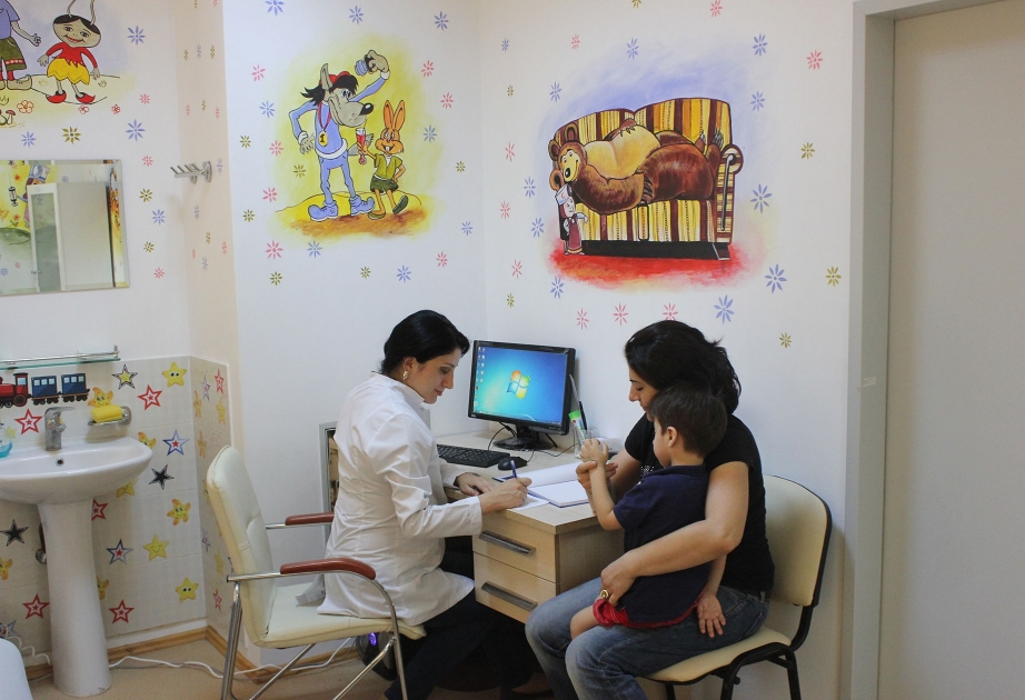 Tibb Universitetinin Tədris Terapevtik Klinikasında müasir peyvənd otağı yaradılıb