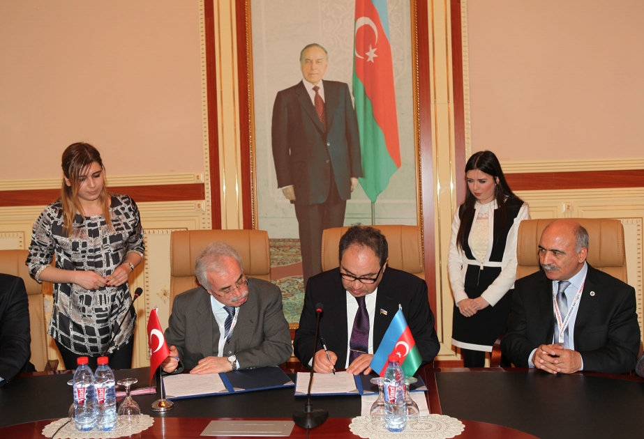 BSU, Turkey’s another two high schools sign agreement on cooperation
