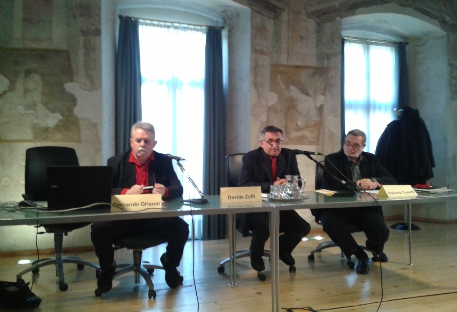 İtaliyanın Trento şəhərində Dağlıq Qarabağ münaqişəsinə həsr olunan konfrans keçirilib