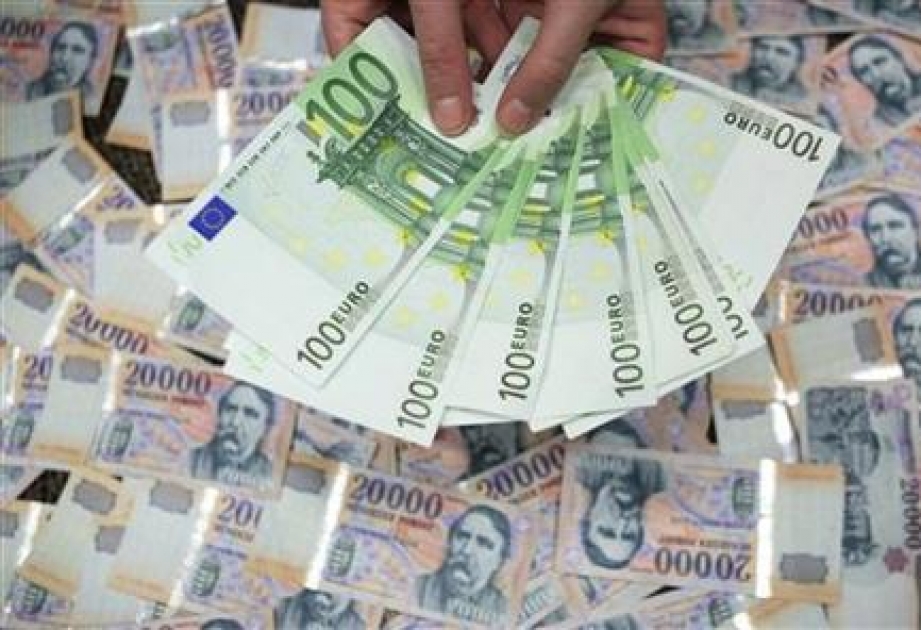 На ослаблении венгерского форинта экспортеры заработали сотни миллионов евро