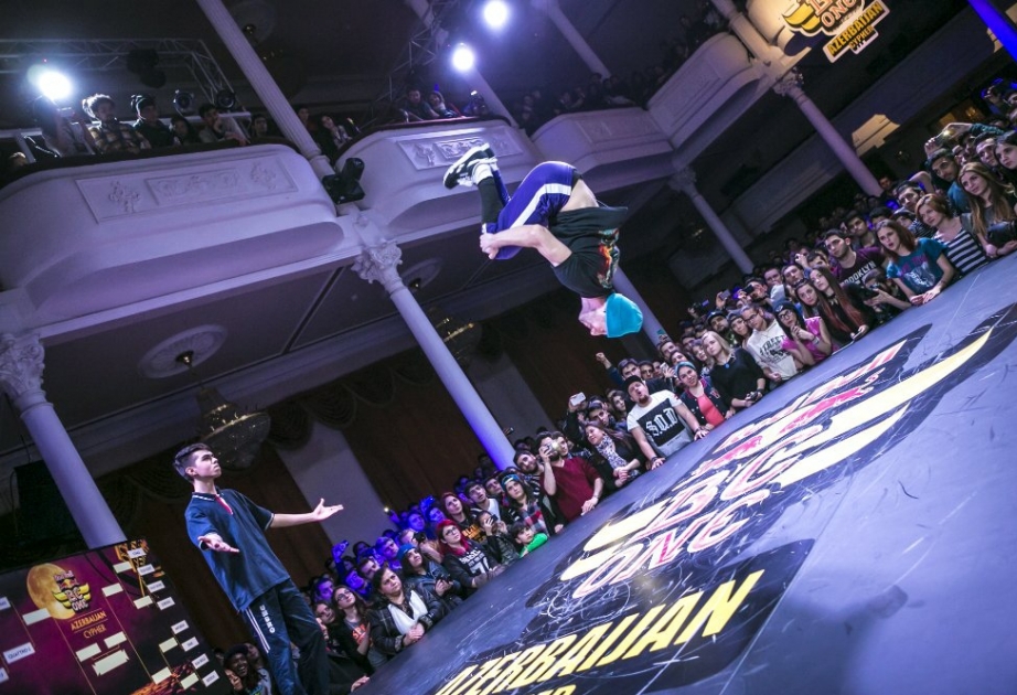 Определен победитель национального финала «Red Bull BC One Azerbaijan 2015»