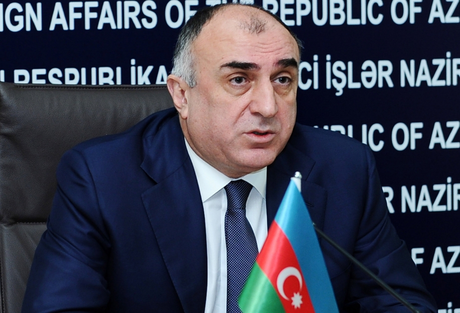 Azərbaycanın xarici işlər naziri Latviyaya səfərə yola düşüb