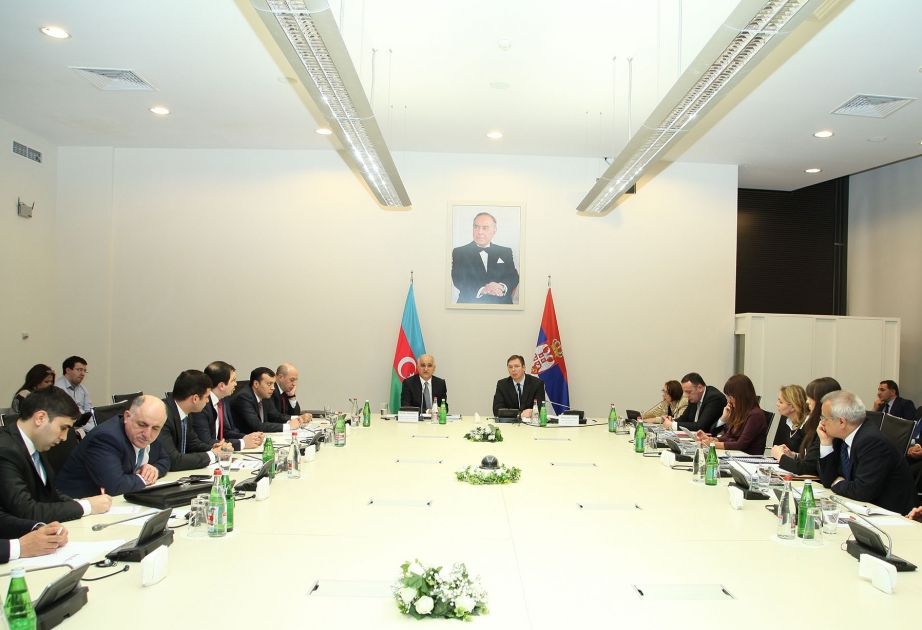 Премьер-министр Сербии пригласил азербайджанские компании к активному участию в реализуемых в его стране проектах
