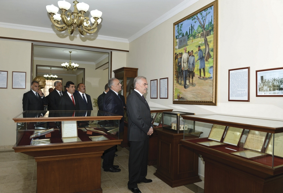 Şərur rayonunun Cəlilkəndində kompleks quruculuq işləri aparılıb