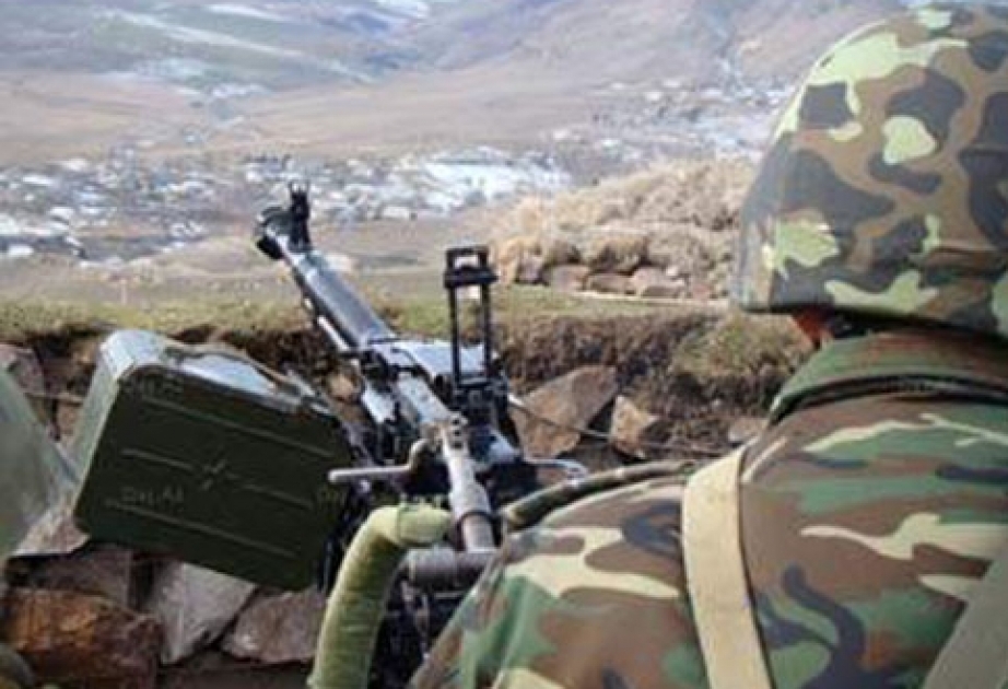 Подразделения вооруженных сил Армении нарушили режим прекращения огня 30 раз ВИДЕО