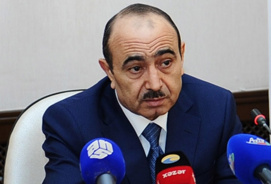 Əli Həsənov: Çanaqqala zəfəri türk xalqının qəhrəmanlıq tarixinin şanlı səhifələrindən biridir