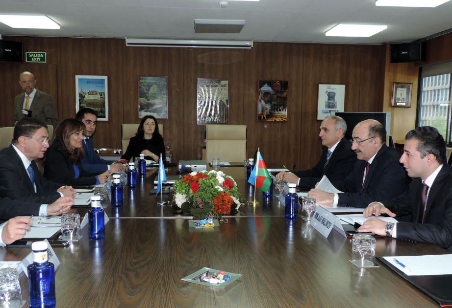 Un accord signé entre le gouvernement azerbaïdjanais et l’Organisation mondiale du tourisme