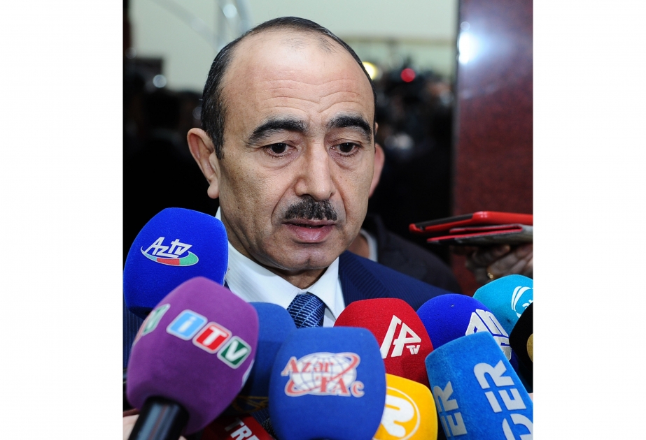 Ali Hasanov: Die Resolution des Europäischen Parlaments über den so genannten „Völkermord an den Armeniern“ liegt einer antimuslimischen und antitürkischen Stimmung zugrunde