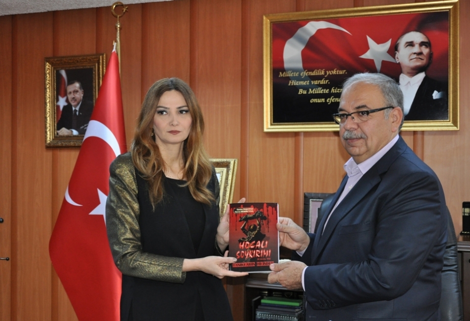 Adıyaman parklarının birinə Qarabağ adı veriləcək