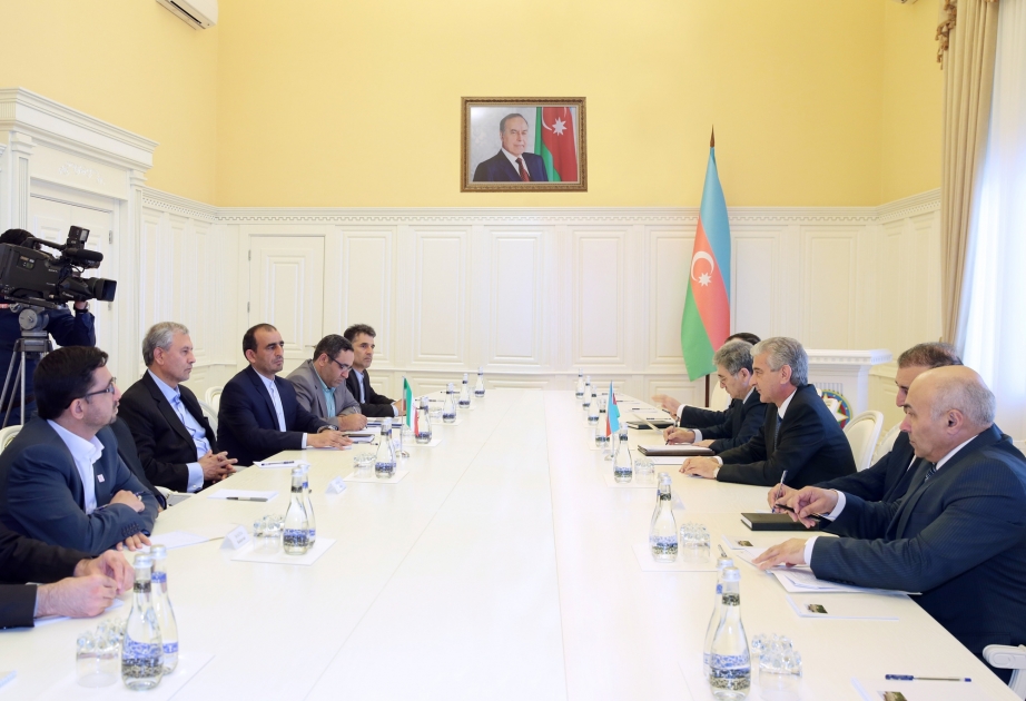İran Azərbaycan ilə əlaqələri bütün sahələrdə strateji səviyyəyə çatdırmaq niyyətindədir