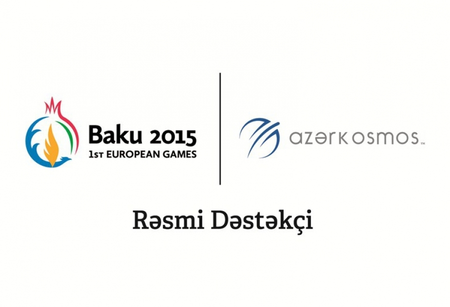Azercosmos to provide satellite support for Baku 2015 European Games VIDEO