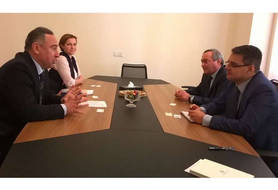 Azerbaijan, Russia discuss tourism cooperation