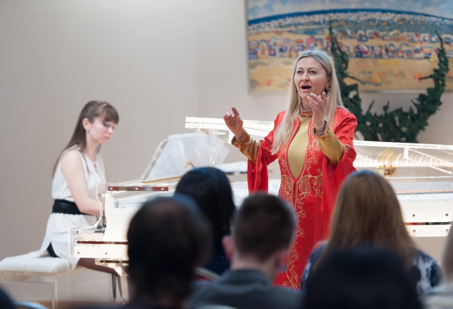 Vienna hosts concert entitled “Musical journey along the Silk Way” VIDEO
